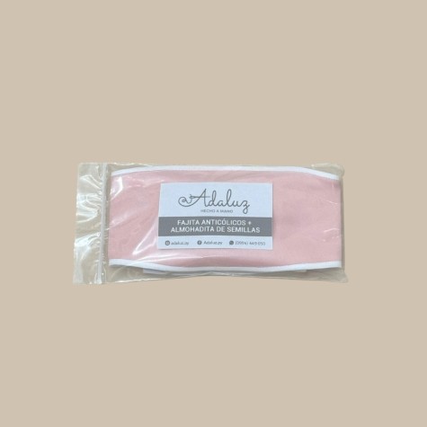 Fajita anticolicos Rosa viejo