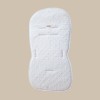 Thumbnail Protector para carrito Blanco0