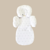 Thumbnail Reductor de Baby Seat Blanco con Estrellitas0