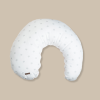 Thumbnail Almohada de Lactancia Blanca con Estrellitas0