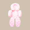 Thumbnail Reductor de Baby Seat Rosa con motas0