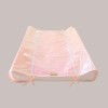 Thumbnail Cambiador con Pared Rosa con detalle Rosa con Motas Blancas0