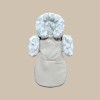 Thumbnail Reductor de Baby Seat Beige con detalles de Animales de la Selva0