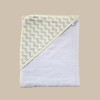 Thumbnail Toalla con Capucha Chevron Beige0